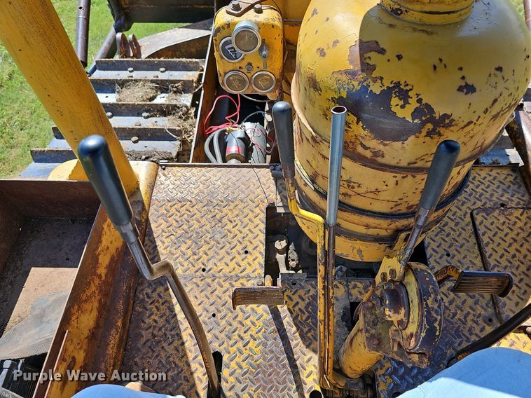 image for item NU9123 Caterpillar D7-3T  dozer