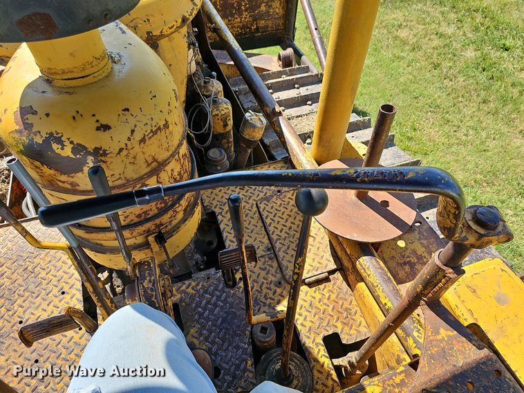 image for item NU9123 Caterpillar D7-3T  dozer