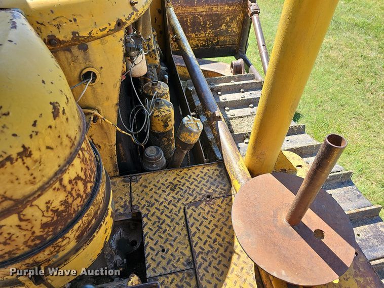 image for item NU9123 Caterpillar D7-3T  dozer