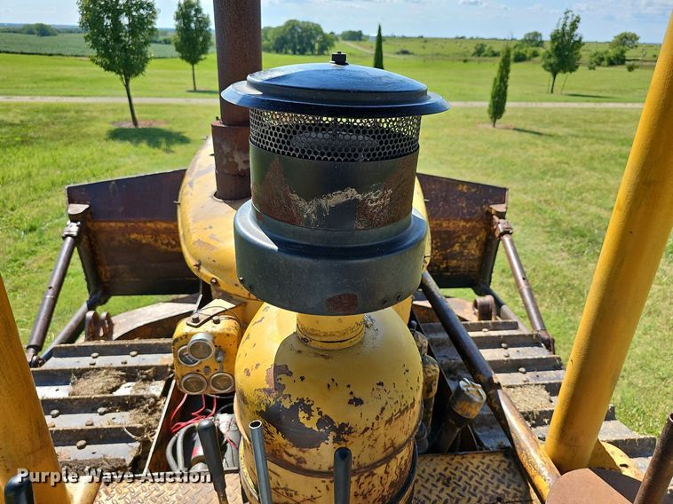 image for item NU9123 Caterpillar D7-3T  dozer