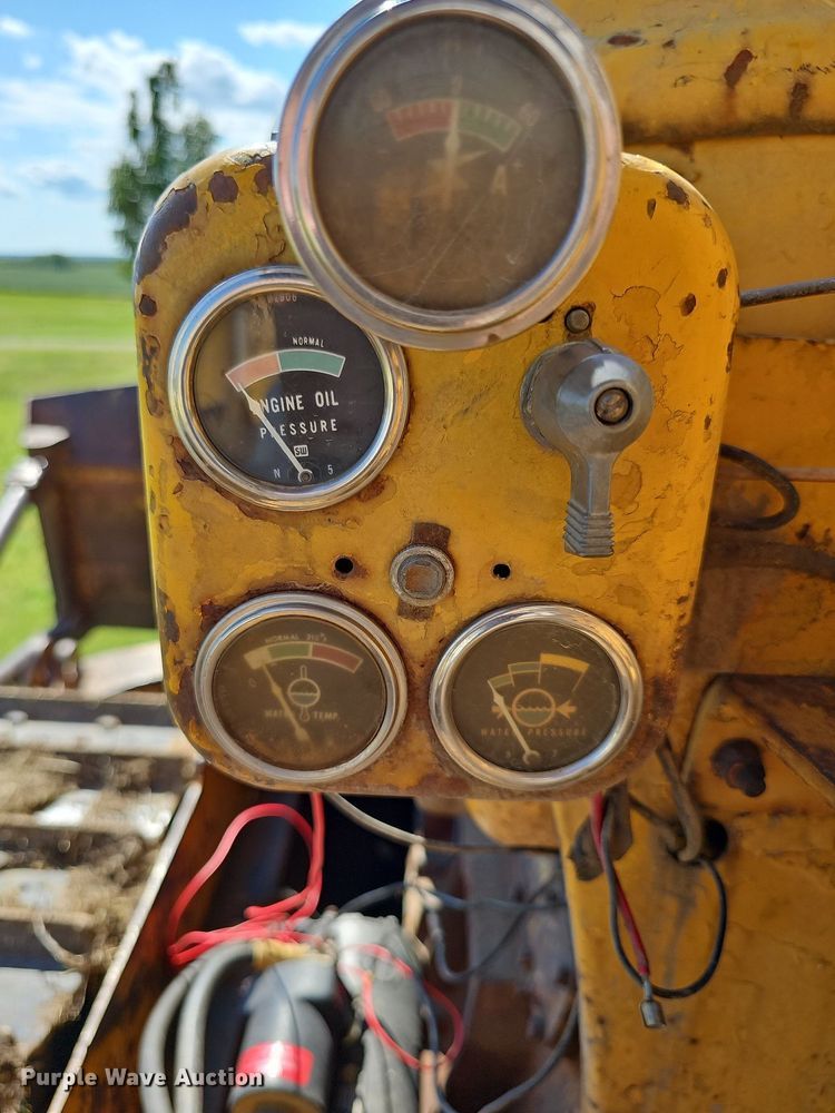 image for item NU9123 Caterpillar D7-3T  dozer