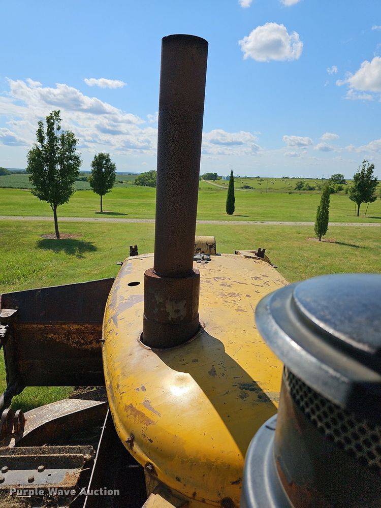 image for item NU9123 Caterpillar D7-3T  dozer