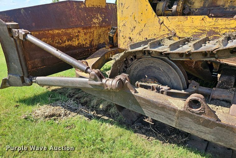 image for item NU9123 Caterpillar D7-3T  dozer