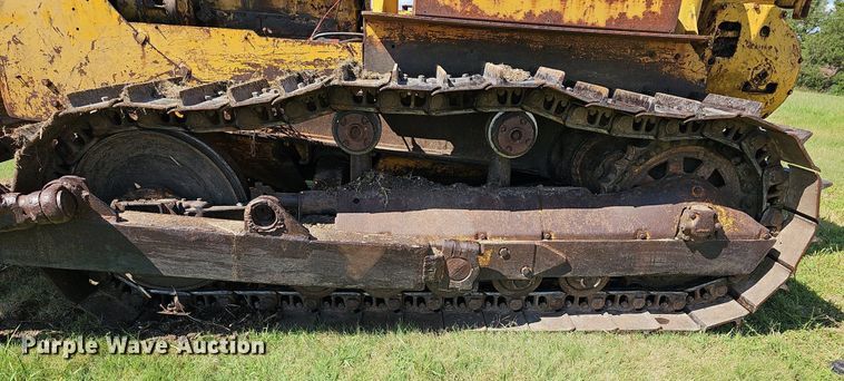 image for item NU9123 Caterpillar D7-3T  dozer