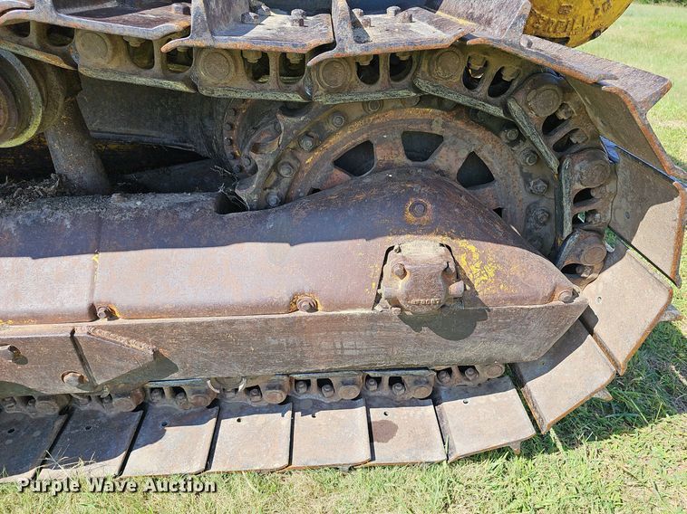 image for item NU9123 Caterpillar D7-3T  dozer