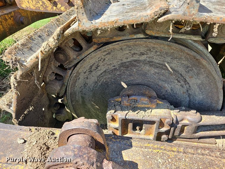image for item NU9123 Caterpillar D7-3T  dozer