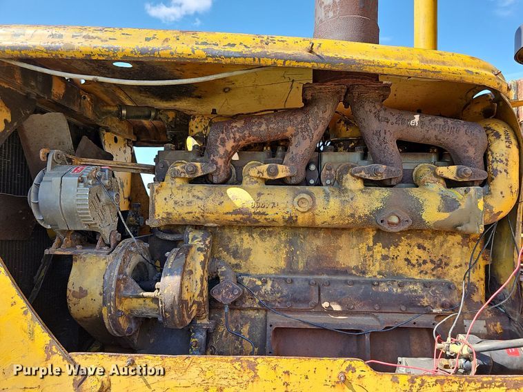 image for item NU9123 Caterpillar D7-3T  dozer