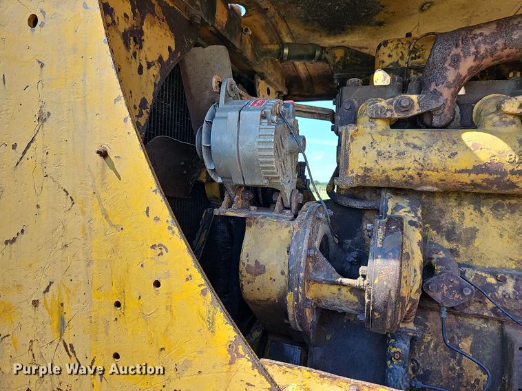 image for item NU9123 Caterpillar D7-3T  dozer