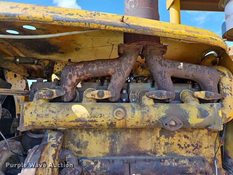 image for item NU9123 Caterpillar D7-3T  dozer