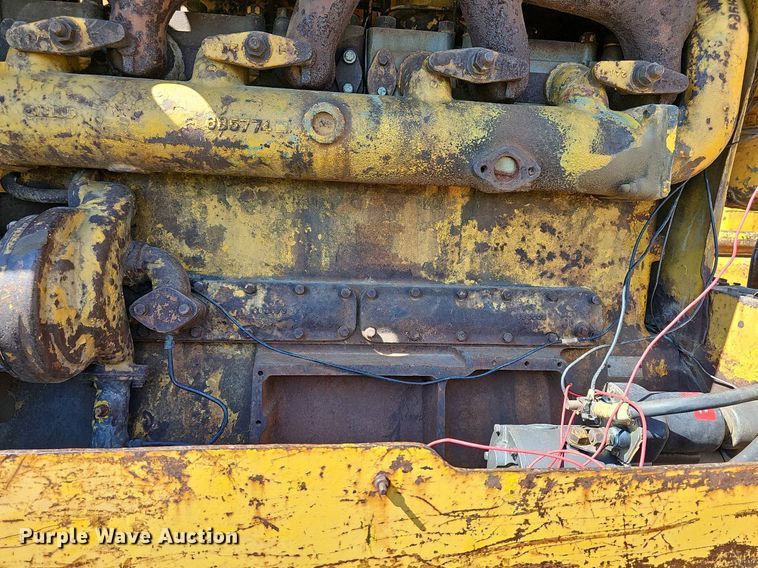 image for item NU9123 Caterpillar D7-3T  dozer