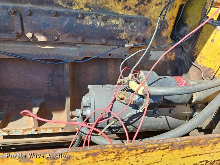 image for item NU9123 Caterpillar D7-3T  dozer