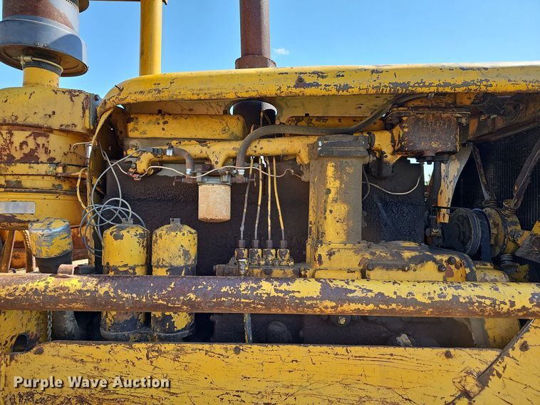 image for item NU9123 Caterpillar D7-3T  dozer