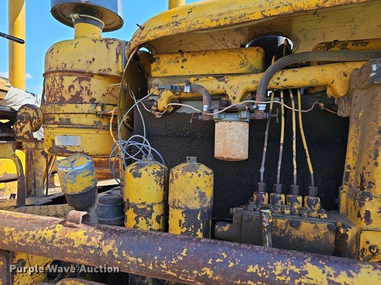 image for item NU9123 Caterpillar D7-3T  dozer