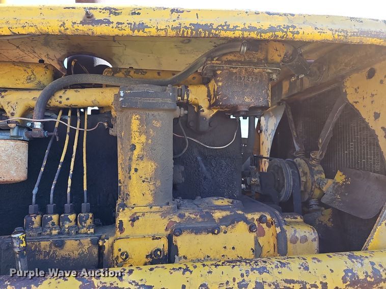 image for item NU9123 Caterpillar D7-3T  dozer