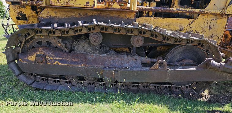 image for item NU9123 Caterpillar D7-3T  dozer