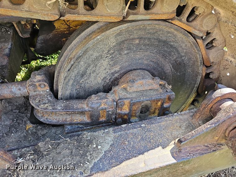 image for item NU9123 Caterpillar D7-3T  dozer