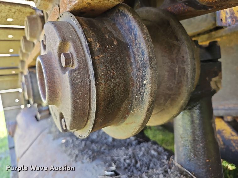 image for item NU9123 Caterpillar D7-3T  dozer