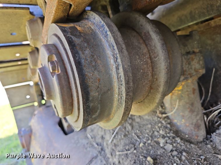 image for item NU9123 Caterpillar D7-3T  dozer