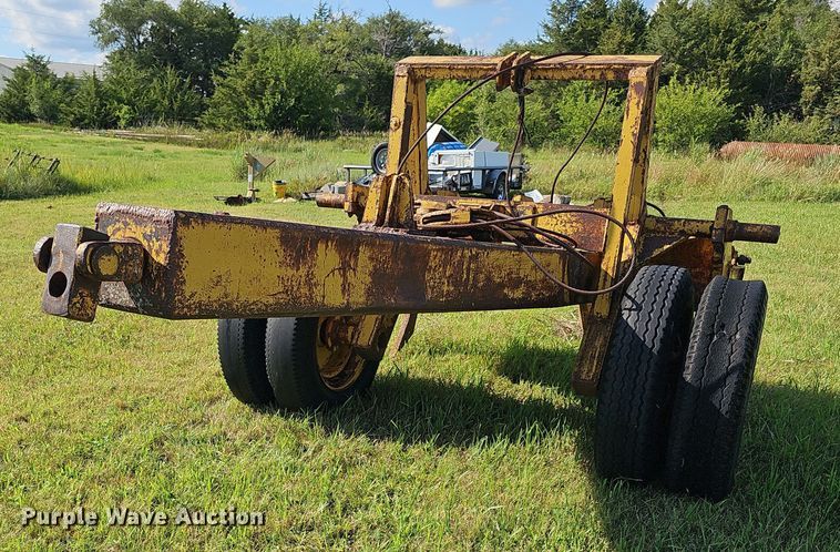 image for item NU9128 Caterpillar  ripper