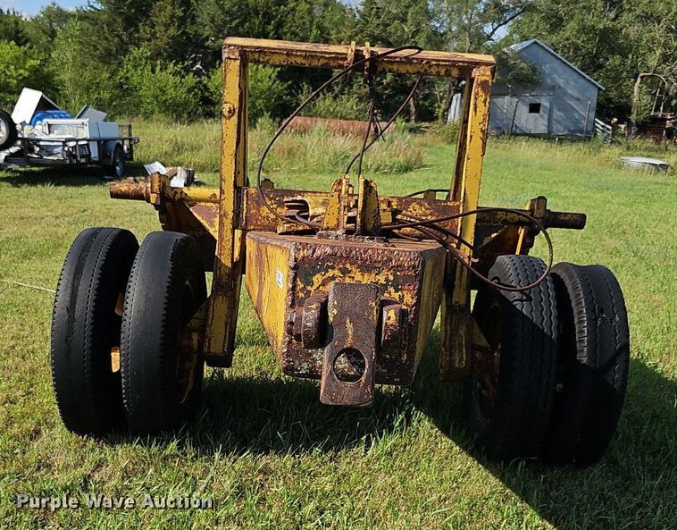 image for item NU9128 Caterpillar  ripper