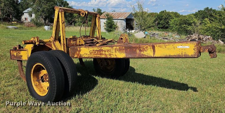 image for item NU9128 Caterpillar  ripper