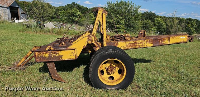 image for item NU9128 Caterpillar  ripper