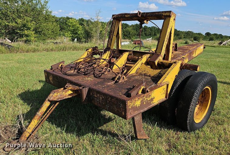 image for item NU9128 Caterpillar  ripper