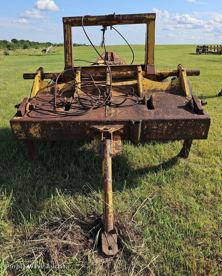 image for item NU9128 Caterpillar  ripper