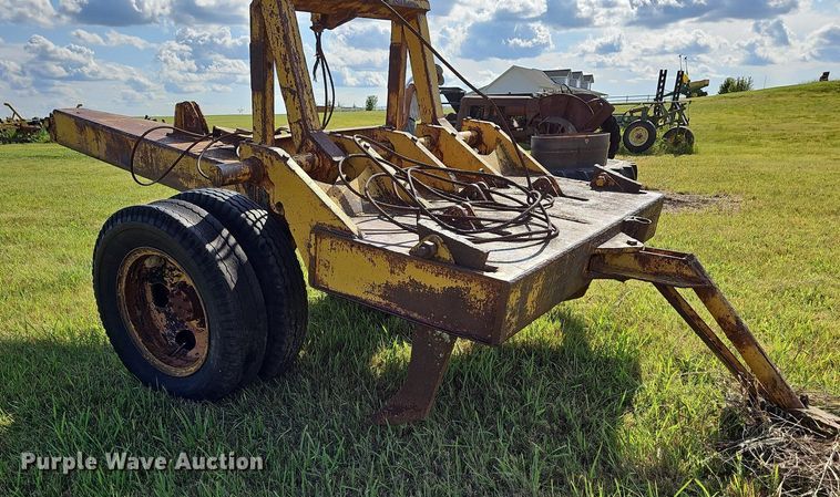 image for item NU9128 Caterpillar  ripper