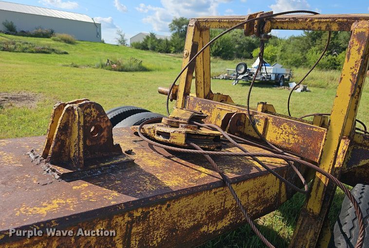 image for item NU9128 Caterpillar  ripper