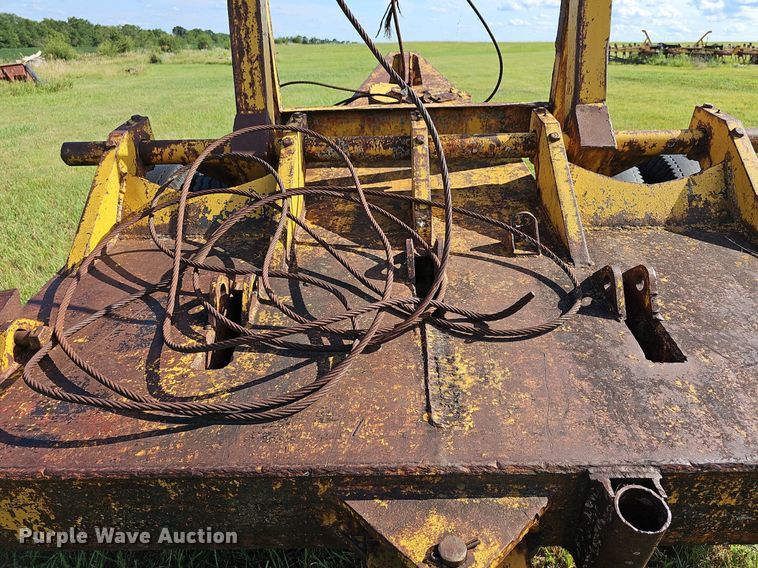 image for item NU9128 Caterpillar  ripper