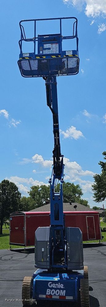 image for item NU9132 2013 Genie Z34/22N  boom lift