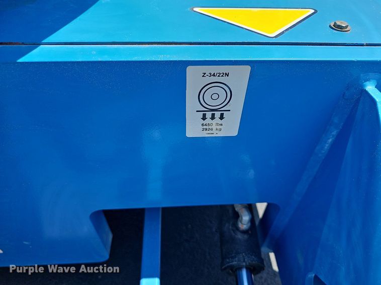 image for item NU9132 2013 Genie Z34/22N  boom lift