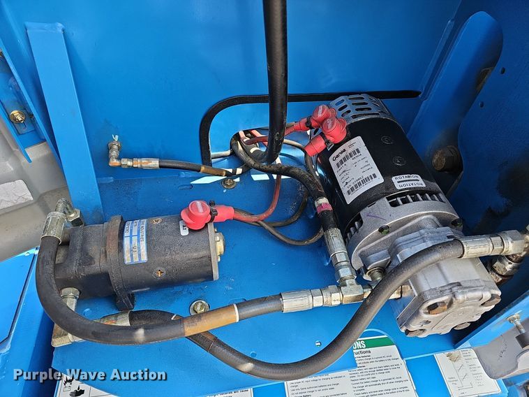 image for item NU9132 2013 Genie Z34/22N  boom lift