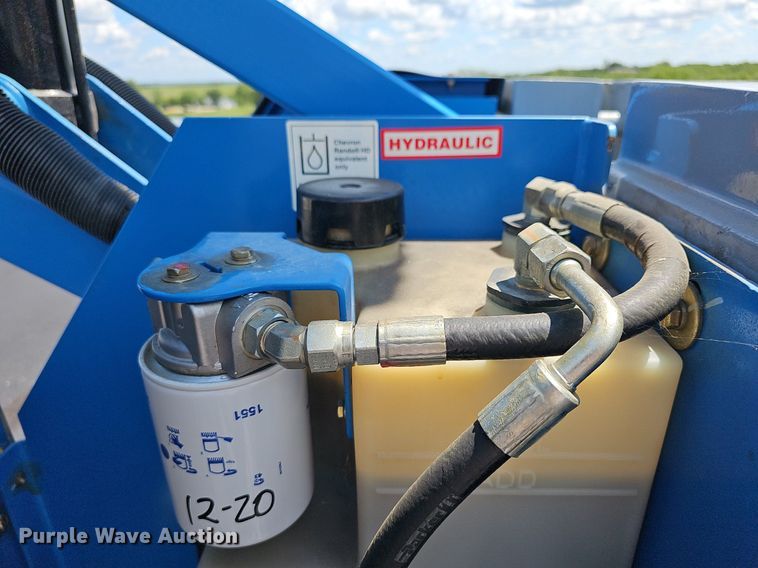 image for item NU9132 2013 Genie Z34/22N  boom lift