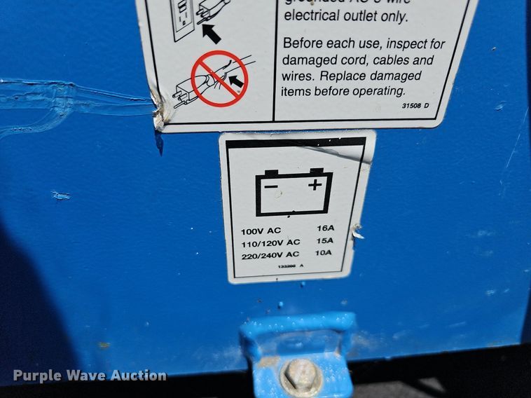 image for item NU9132 2013 Genie Z34/22N  boom lift