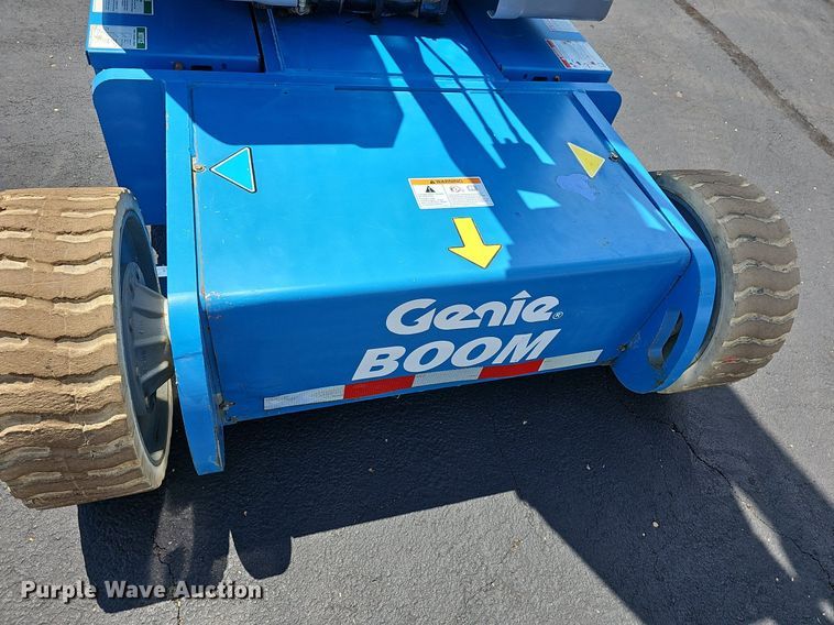 image for item NU9132 2013 Genie Z34/22N  boom lift