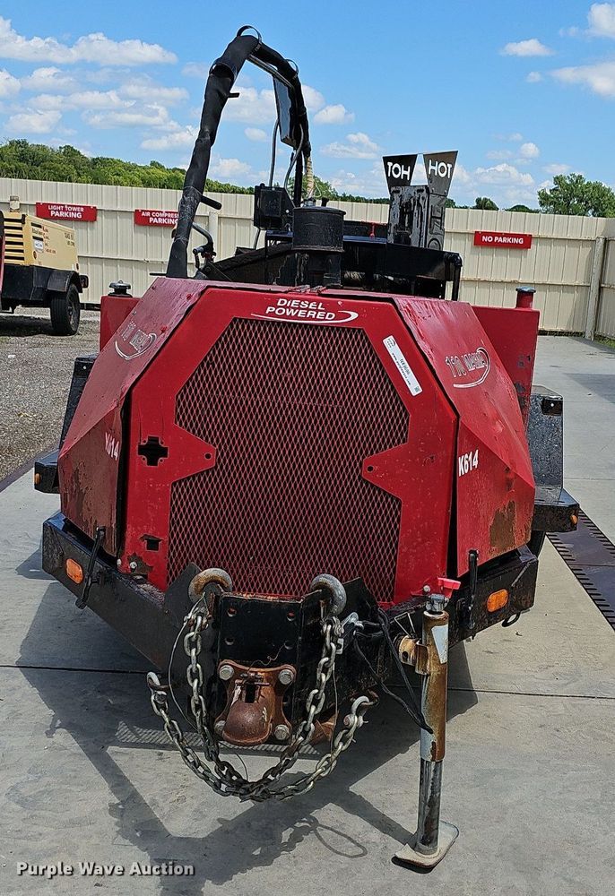 image for item NX9698 2010 Cimline Magma 110  melter applicator