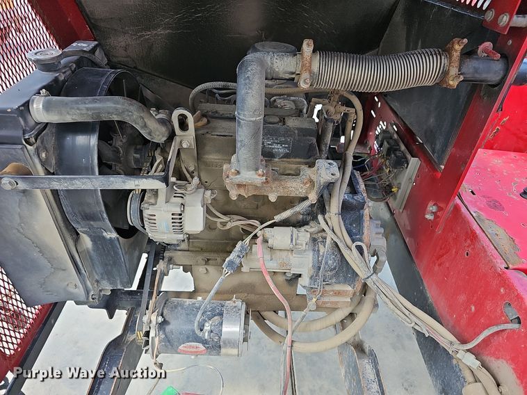 image for item NX9698 2010 Cimline Magma 110  melter applicator