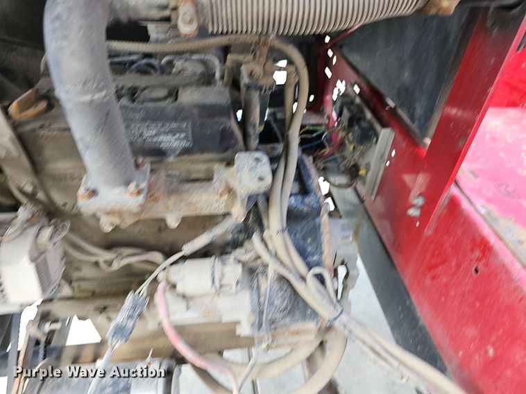 image for item NX9698 2010 Cimline Magma 110  melter applicator