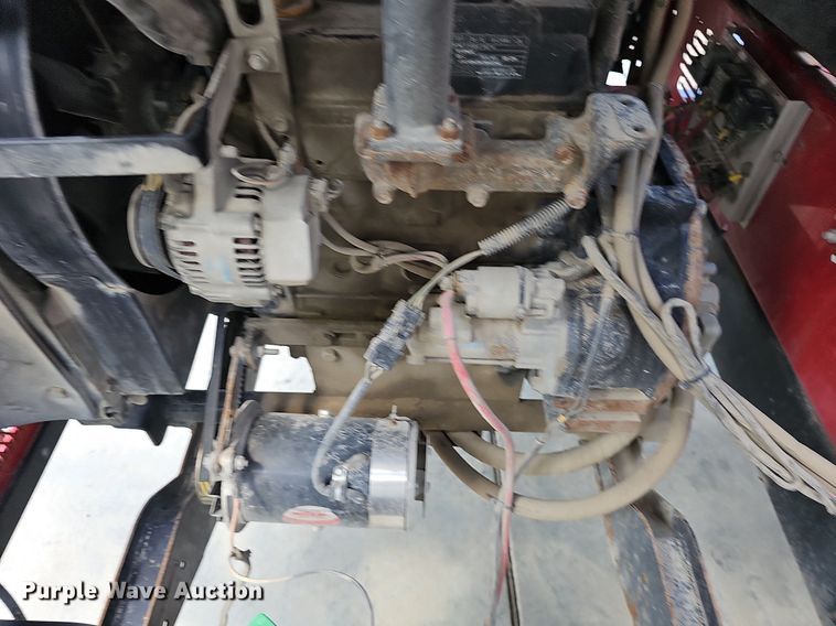 image for item NX9698 2010 Cimline Magma 110  melter applicator