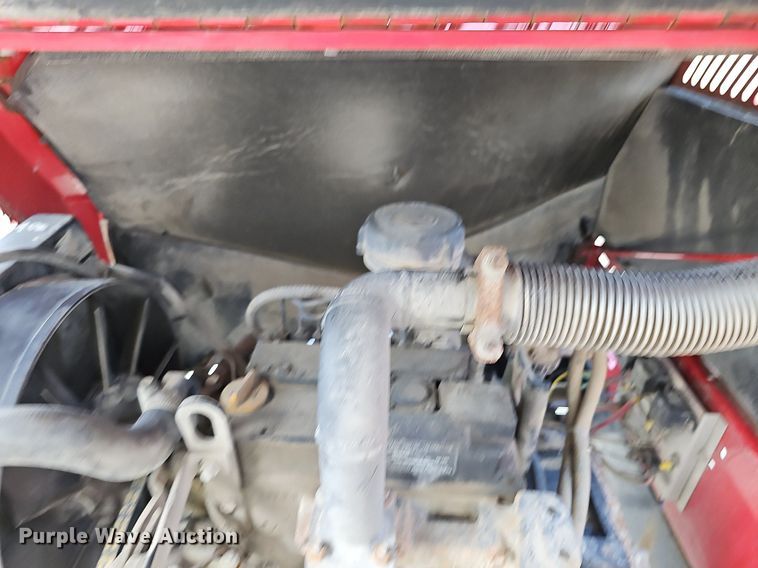 image for item NX9698 2010 Cimline Magma 110  melter applicator