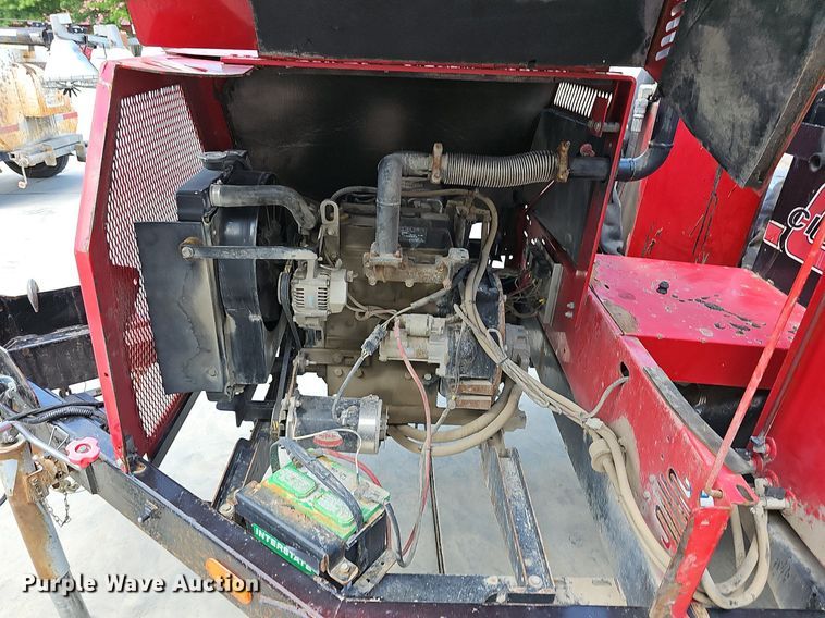 image for item NX9698 2010 Cimline Magma 110  melter applicator