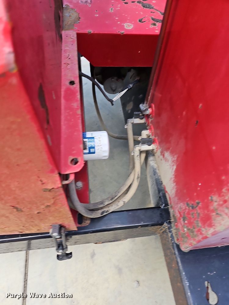 image for item NX9698 2010 Cimline Magma 110  melter applicator