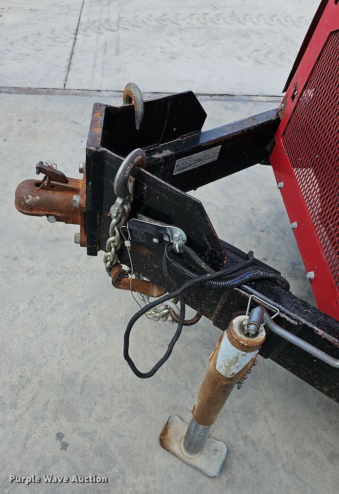 image for item NX9698 2010 Cimline Magma 110  melter applicator