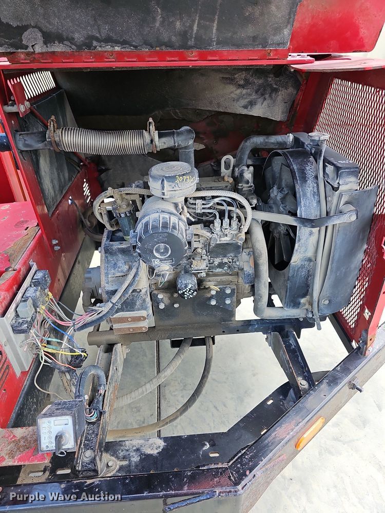 image for item NX9698 2010 Cimline Magma 110  melter applicator