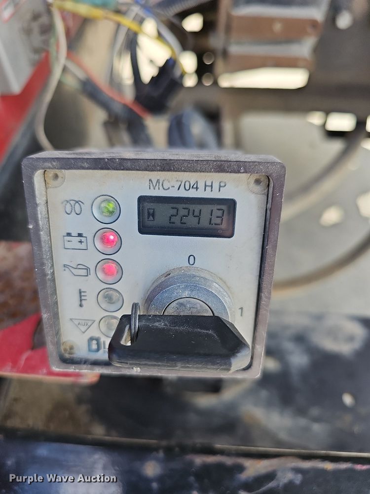 image for item NX9698 2010 Cimline Magma 110  melter applicator