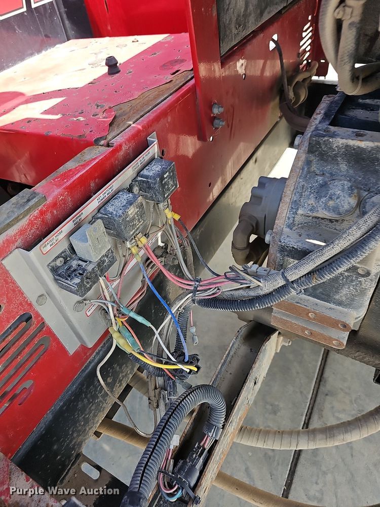 image for item NX9698 2010 Cimline Magma 110  melter applicator