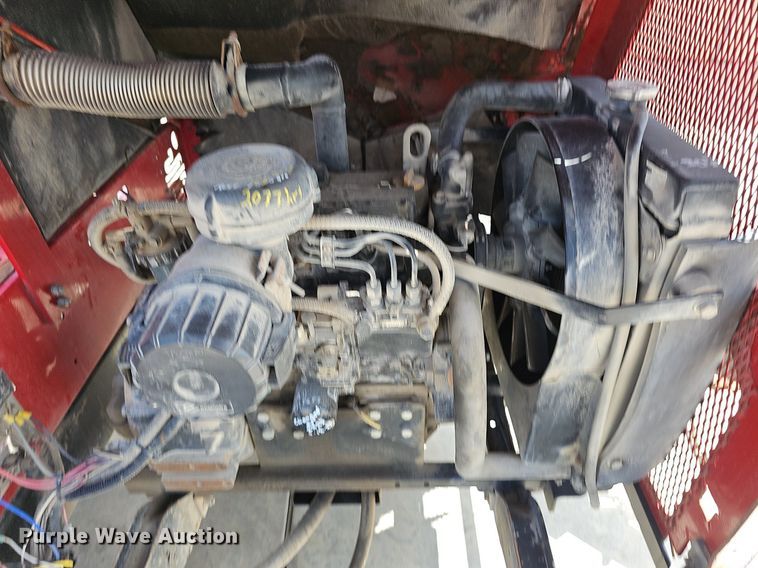 image for item NX9698 2010 Cimline Magma 110  melter applicator