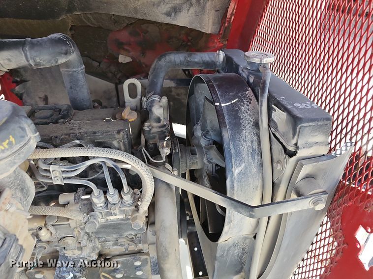 image for item NX9698 2010 Cimline Magma 110  melter applicator